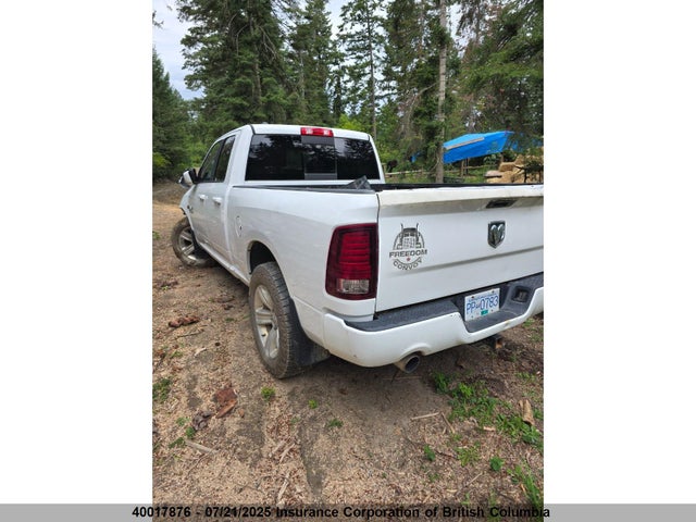 RAM 2016 2016 1C6RR7HT1GS123543 Image 3