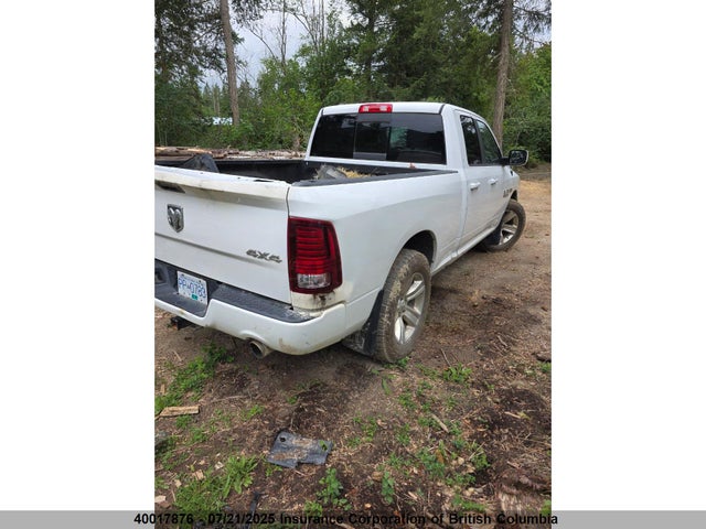 RAM 2016 2016 1C6RR7HT1GS123543 Image 4