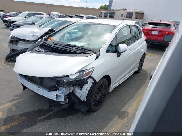 3HGGK5H60KM103399 Honda l15b1