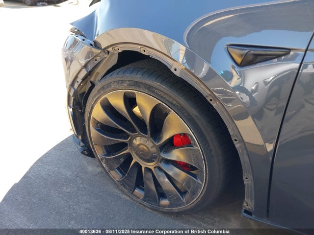 Tesla 2022 2022 7SAYGDEF0NF484315 Image 19