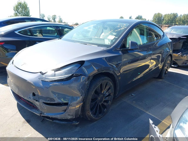 Tesla 2022 2022 7SAYGDEF0NF484315 Image 2