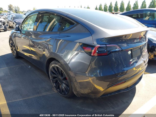 Tesla 2022 2022 7SAYGDEF0NF484315 Image 3