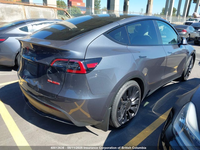 Tesla 2022 2022 7SAYGDEF0NF484315 Image 4
