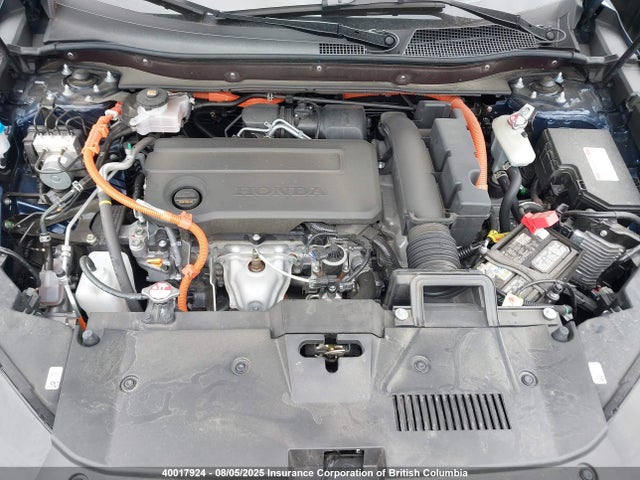 2HKRS6H98SH215753 Honda lfc3