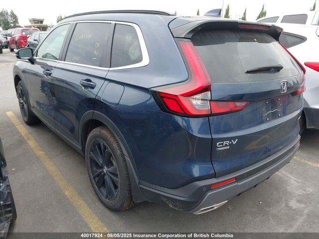 2HKRS6H98SH215753 Honda lfc3