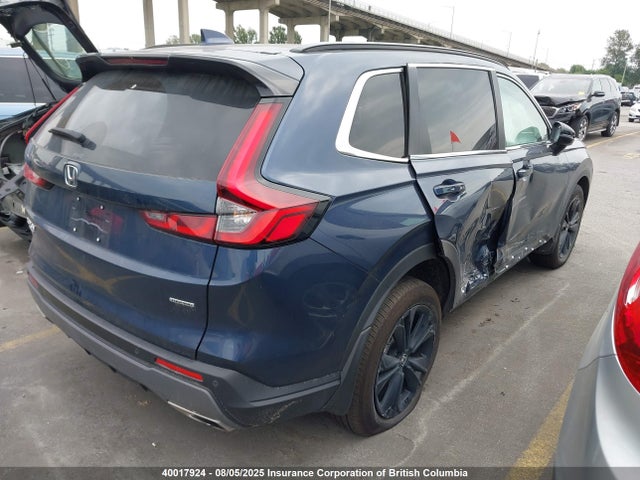 2HKRS6H98SH215753 Honda lfc3