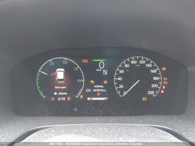 2HKRS6H98SH215753 Honda lfc3