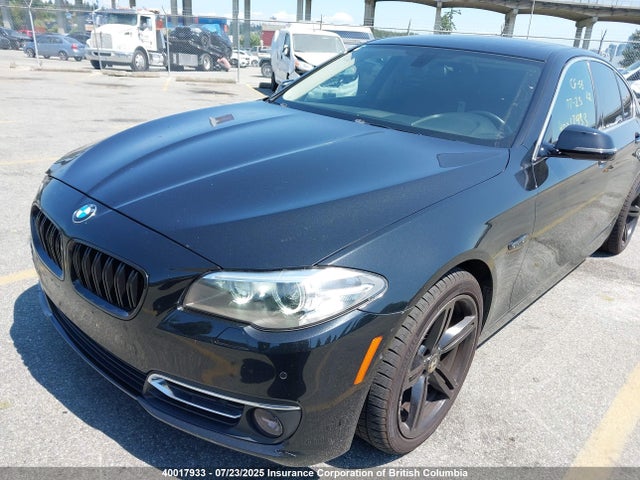 BMW 528I 2015 WBA5A7C50FG143983 Image 2