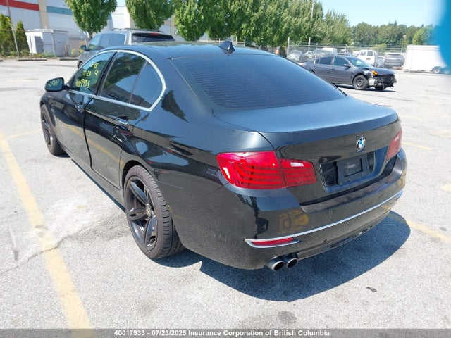 BMW 528I 2015 WBA5A7C50FG143983 Image 3