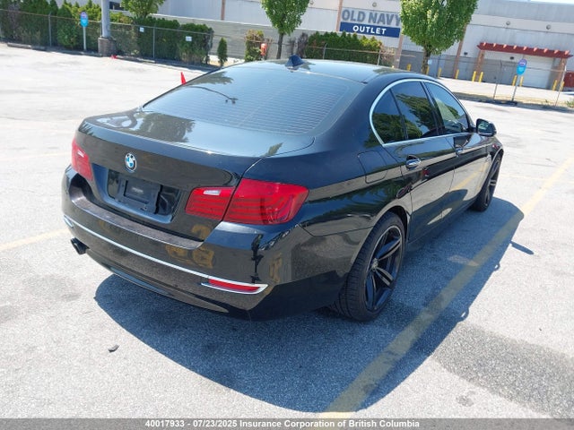 BMW 528I 2015 WBA5A7C50FG143983 Image 4
