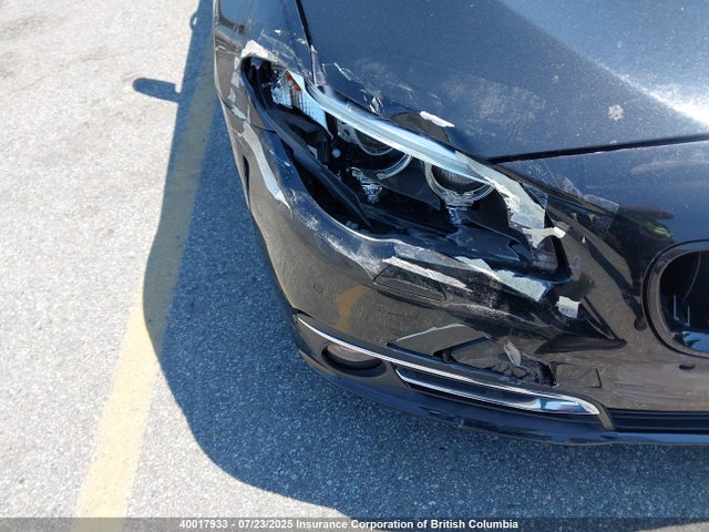 BMW 528I 2015 WBA5A7C50FG143983 Image 6