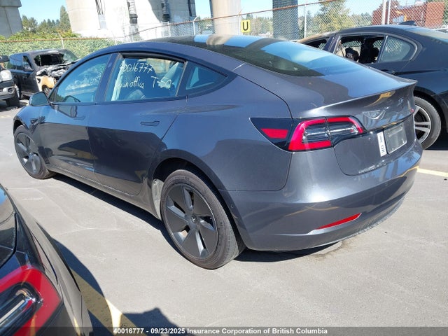 Tesla 2022 2022 5YJ3E1EA6NF157403 Image 3