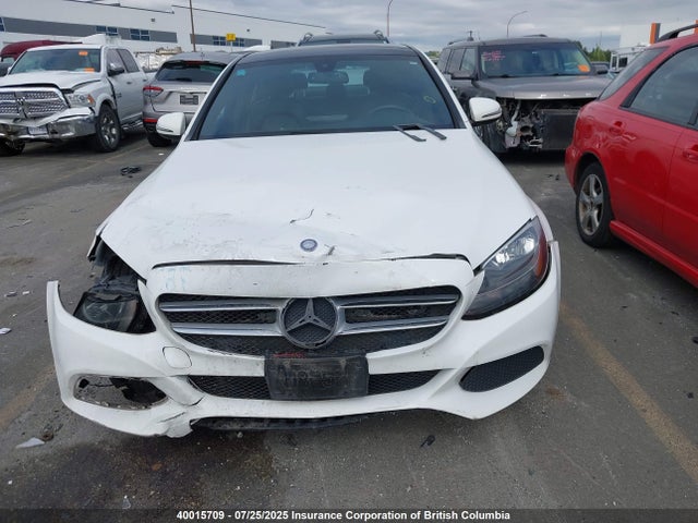 55SWF4KB8HU223462 Mercedes-Benz 2017