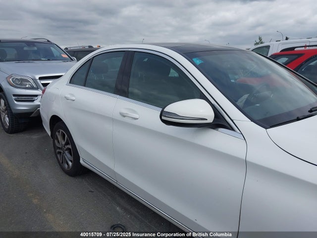 55SWF4KB8HU223462 Mercedes-Benz 2017