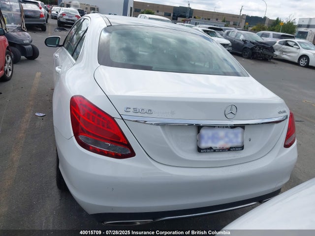 55SWF4KB8HU223462 Mercedes-Benz 2017