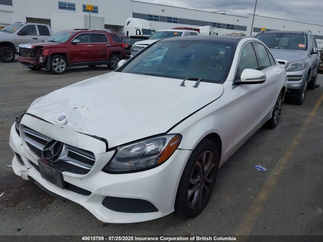 55SWF4KB8HU223462 Mercedes-Benz 2017