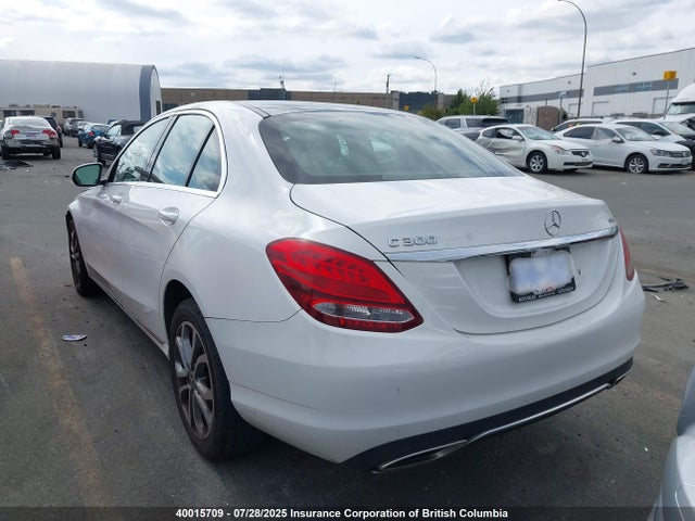 55SWF4KB8HU223462 Mercedes-Benz 2017