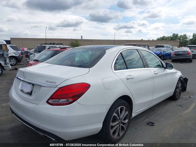 55SWF4KB8HU223462 Mercedes-Benz 2017