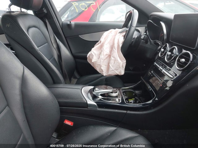 55SWF4KB8HU223462 Mercedes-Benz 2017