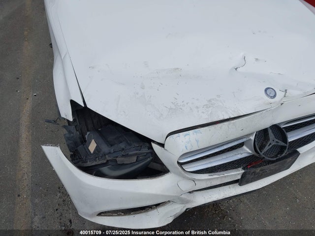55SWF4KB8HU223462 Mercedes-Benz 2017