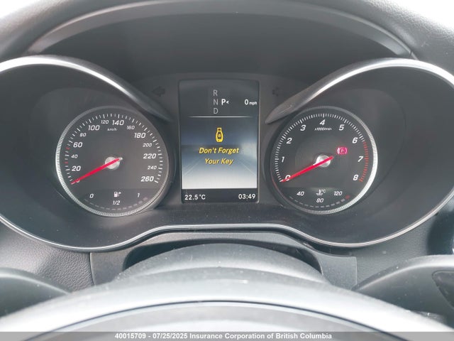 55SWF4KB8HU223462 Mercedes-Benz 2017