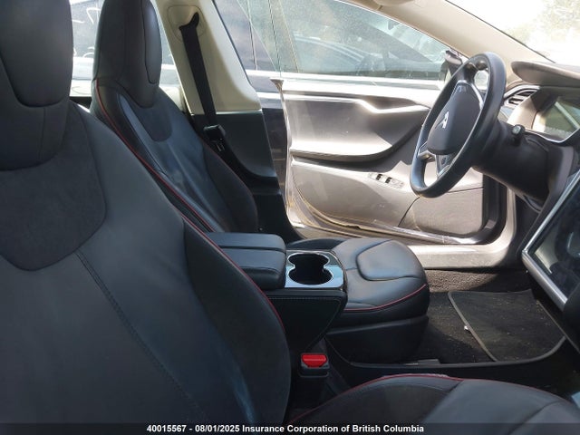 5YJSA1H12EFP64594 Tesla MODEL S