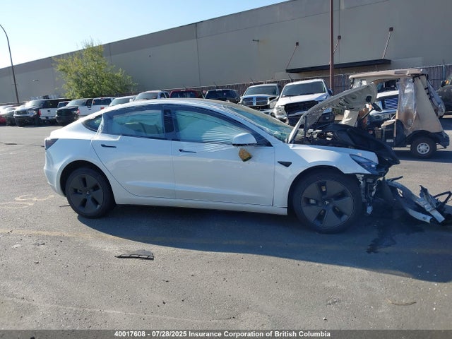 5YJ3E1EA1PF434378 Tesla 2023
