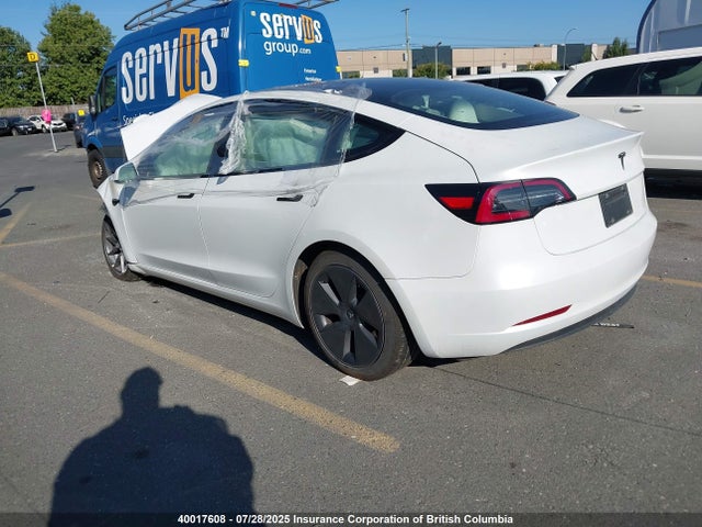 5YJ3E1EA1PF434378 Tesla 2023