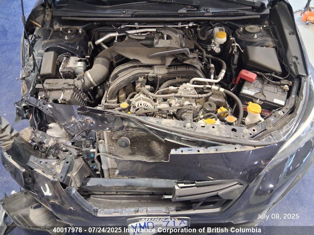 JF2GTHSCXNH235219 Subaru na
