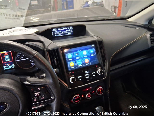 JF2GTHSCXNH235219 Subaru na