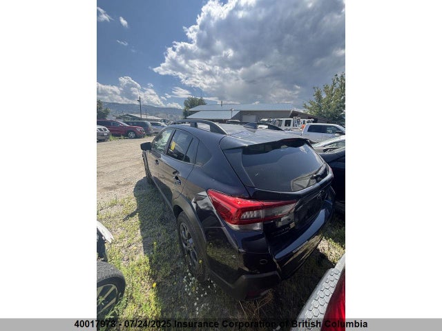 JF2GTHSCXNH235219 Subaru na