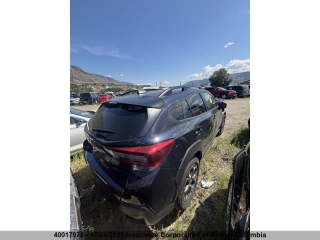 JF2GTHSCXNH235219 Subaru na
