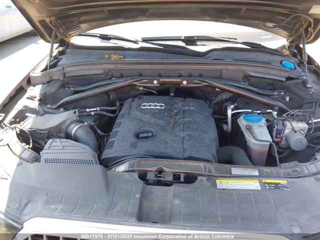 WA1LFCFP0EA076637 Audi 2.0t