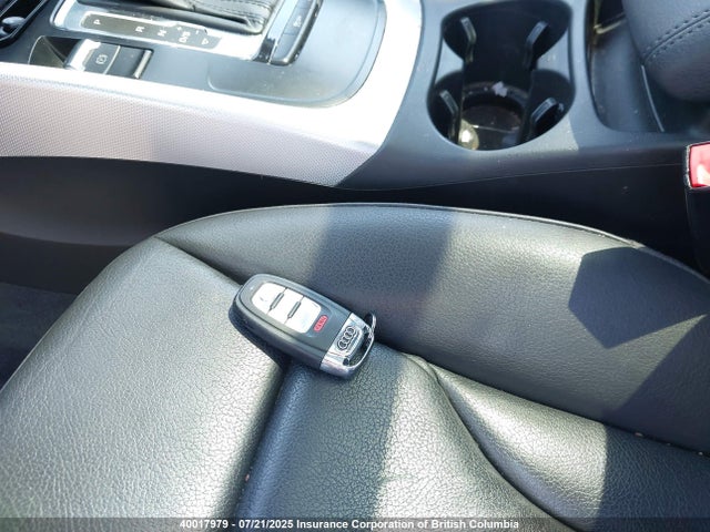 WA1LFCFP0EA076637 Audi 2.0t