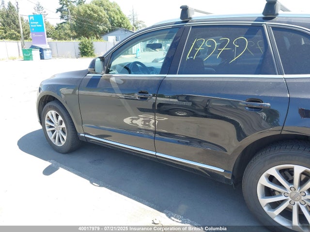 WA1LFCFP0EA076637 Audi 2.0t
