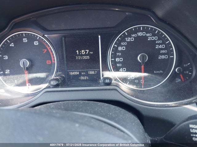 WA1LFCFP0EA076637 Audi 2.0t