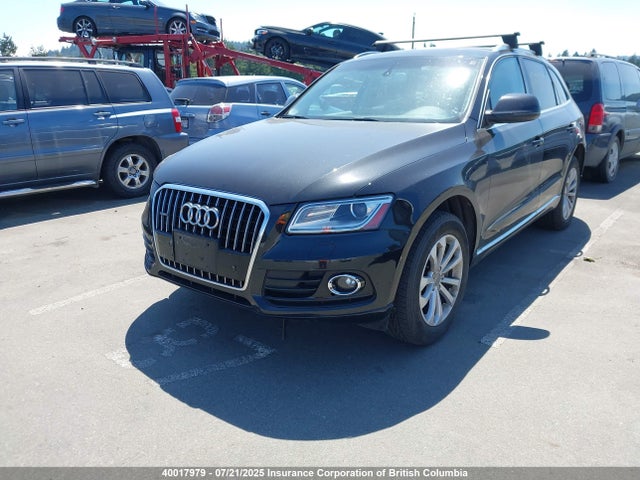 WA1LFCFP0EA076637 Audi 2.0t