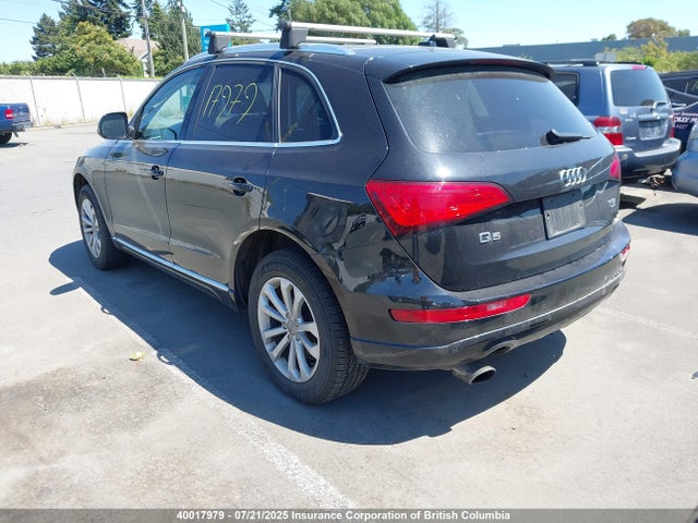 WA1LFCFP0EA076637 Audi 2.0t