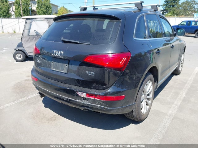 WA1LFCFP0EA076637 Audi 2.0t