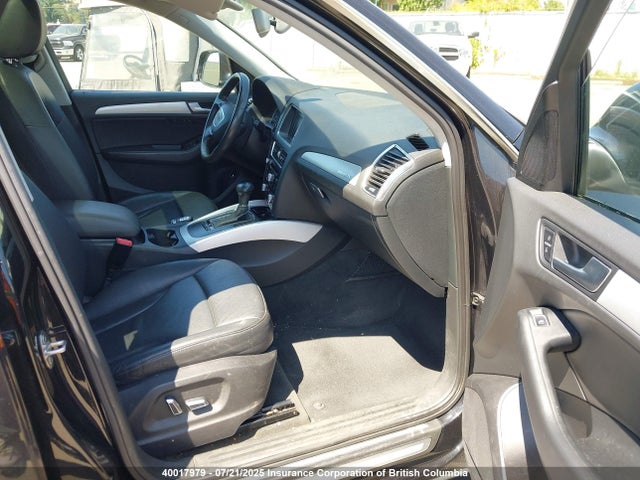 WA1LFCFP0EA076637 Audi 2.0t