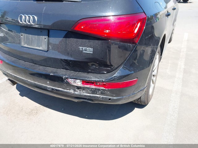 WA1LFCFP0EA076637 Audi 2.0t