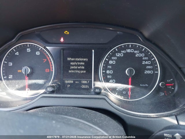 WA1LFCFP0EA076637 Audi 2.0t