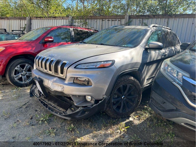 1C4PJMCSXGW259456 Jeep 2016