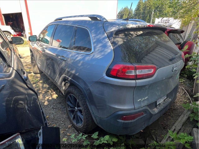1C4PJMCSXGW259456 Jeep 2016