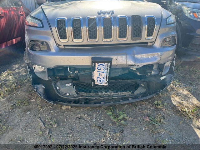 1C4PJMCSXGW259456 Jeep 2016