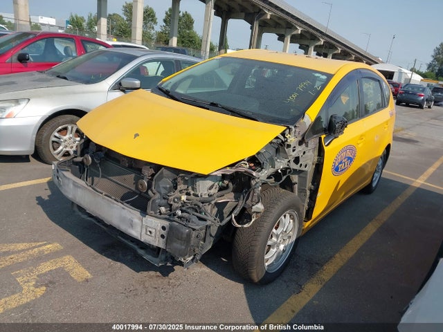 JTDZN3EU6HJ058951 Toyota 2zr-fxe, 5jm