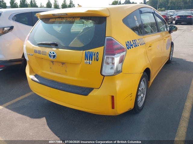 JTDZN3EU6HJ058951 Toyota 2zr-fxe, 5jm