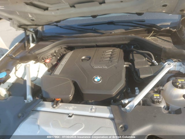 5UX53DP05N9M34054 BMW 2022