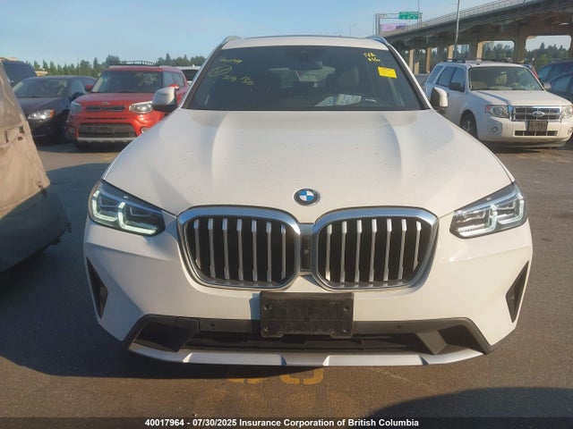 5UX53DP05N9M34054 BMW 2022