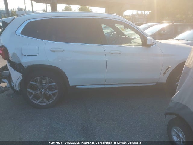 5UX53DP05N9M34054 BMW 2022